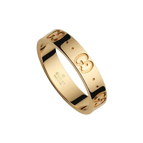 women's gold gucci ring|gold Gucci ring sale.